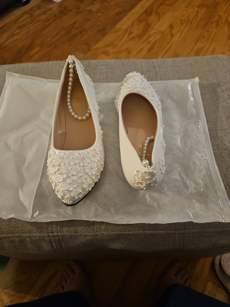 Wedding Shoes