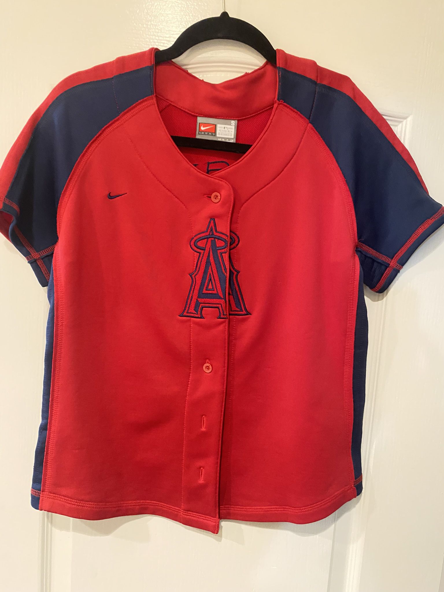Women's Angel's Baseball Jersey for Sale in Trabuco Canyon, CA - OfferUp
