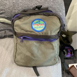 Jansport vintage backpack