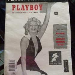 Playboy Marilyn Monroe First Issue 