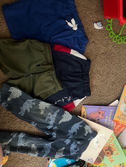 Toddler boy clothes