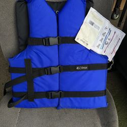 Life jacket 