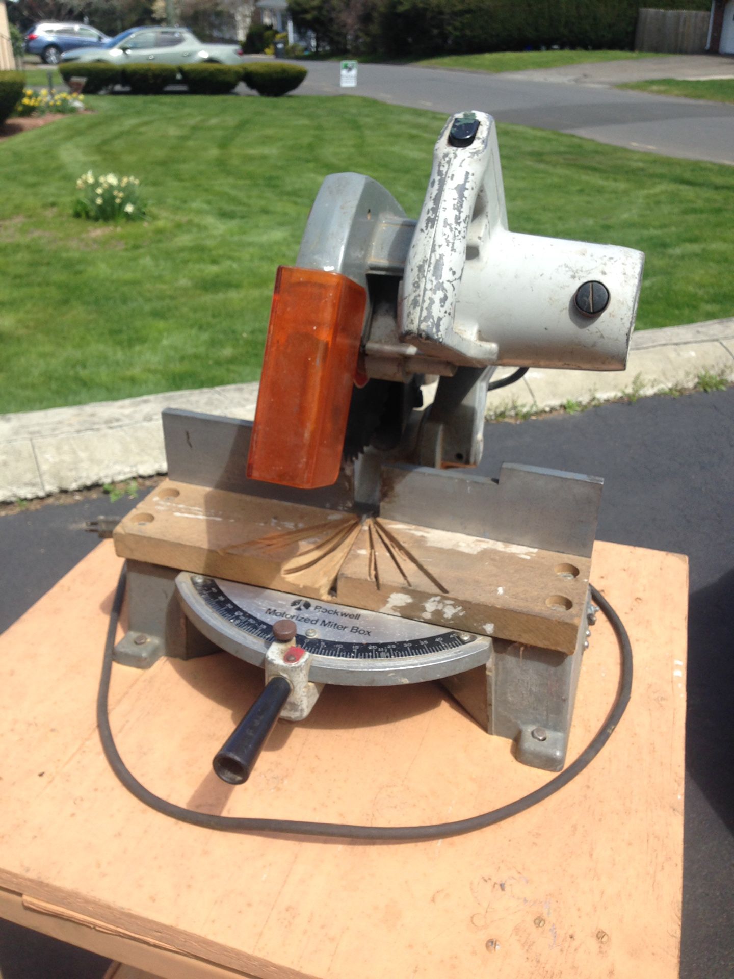 Table Saw
