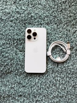 iPhone 16 pro 256gb Unlocked!