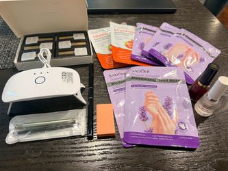 New Nail polish items