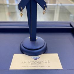 Earrings 14k Gold