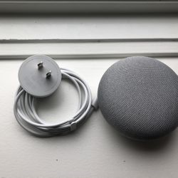 Google Nest Mini 2nd Generation Smart Speaker with Google Assistant