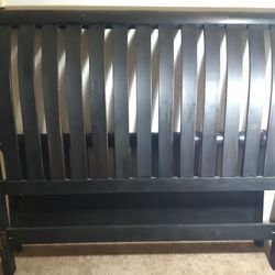 Wooden Queen Bedframe 