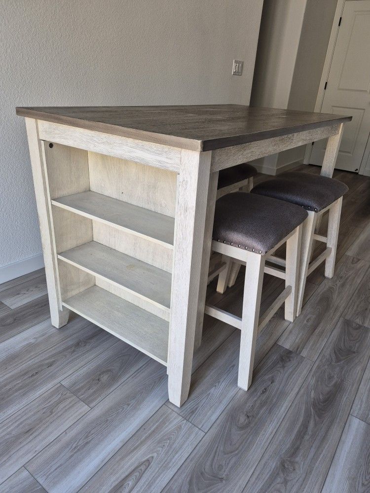 Counter Height Dining Set Table
