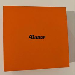BTS butter Album peaches version