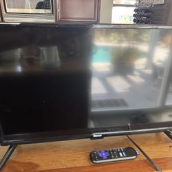 24” Roku Smart Tv