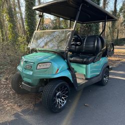 2021 Club Car Onward Golf Cart 