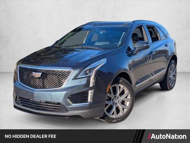 2020 Cadillac XT5