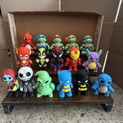 3D Print Figure Characters