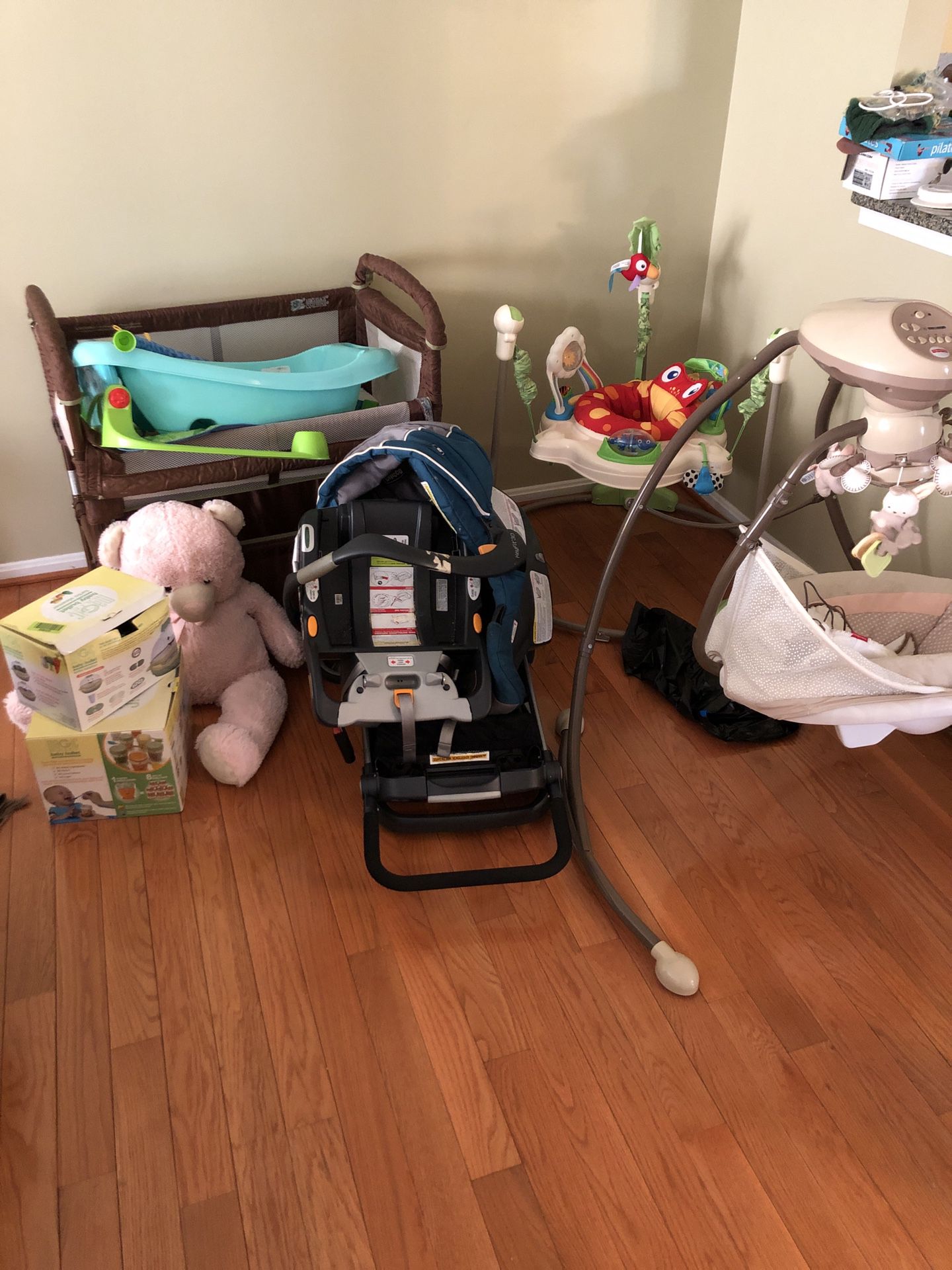 Baby Moving Sale! $250