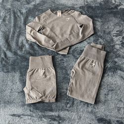 Gymshark Vital Seamless Set