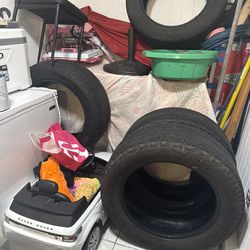 Tires 🛞