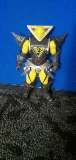 Power Ranger Villain 2018