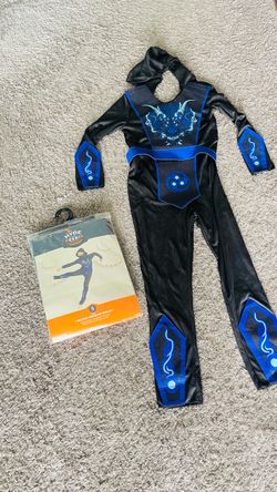 Kids ninja dragon Halloween costume
