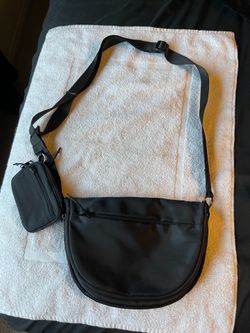 Crossbody Bag and wallet