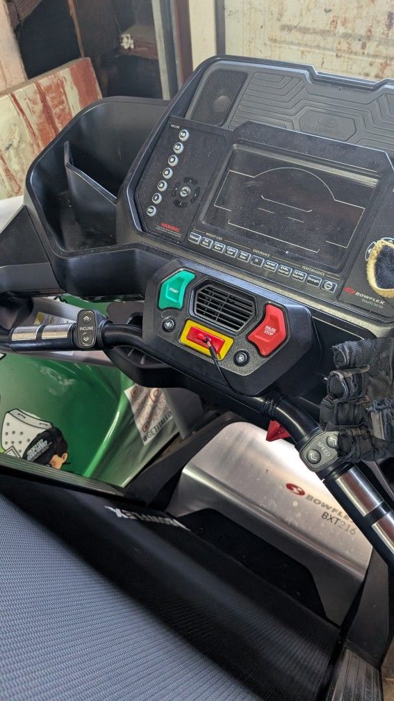 Bowflex Bxt216