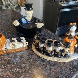 BONEY BUNCH FAMILY YANKEE CANDLE PLAY DEAD BONEY DOG OBO