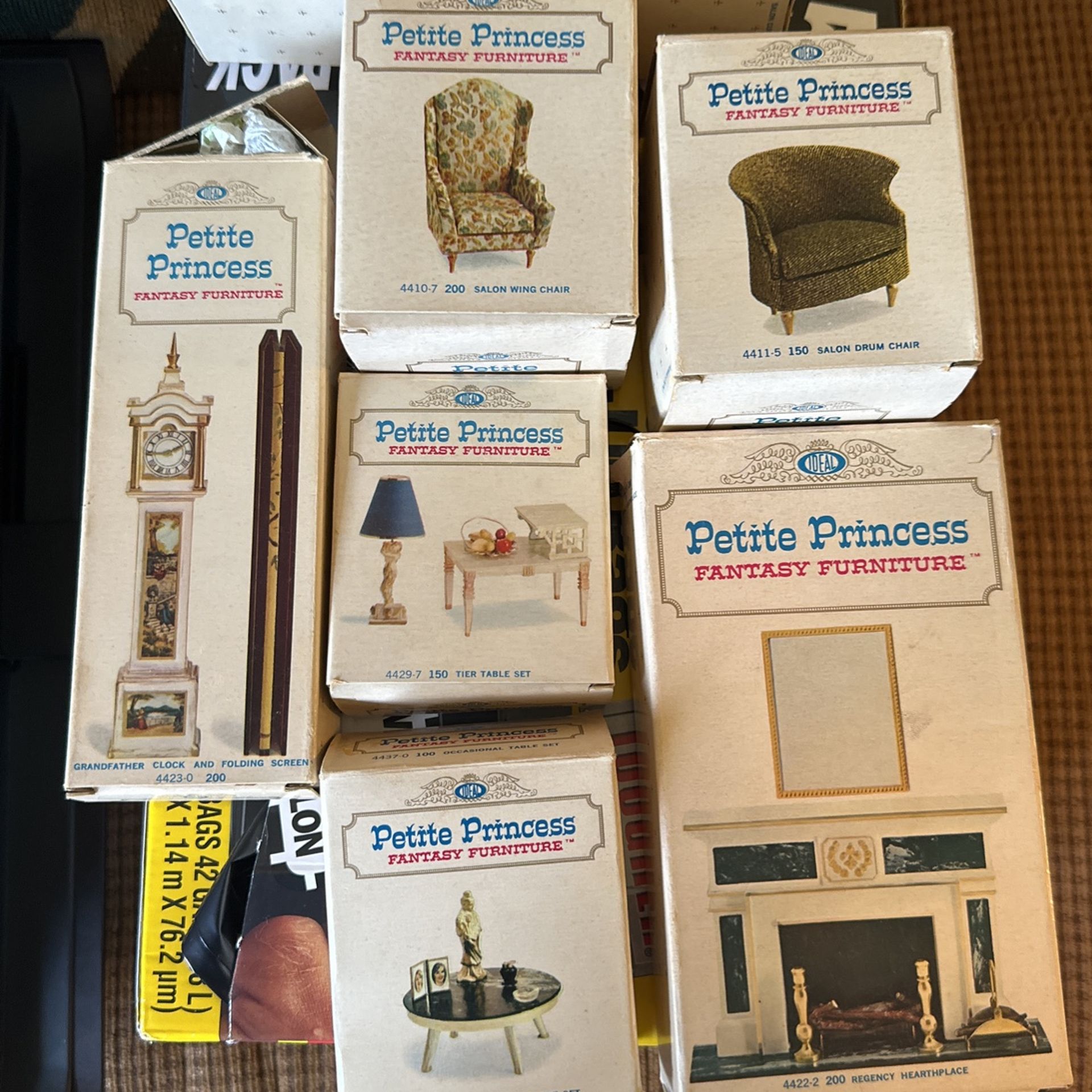 Petite Princess Fantasy Furniture