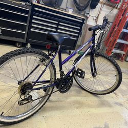 Woman’s 26” Bicycle 