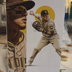 Manny Machado Bobblehead