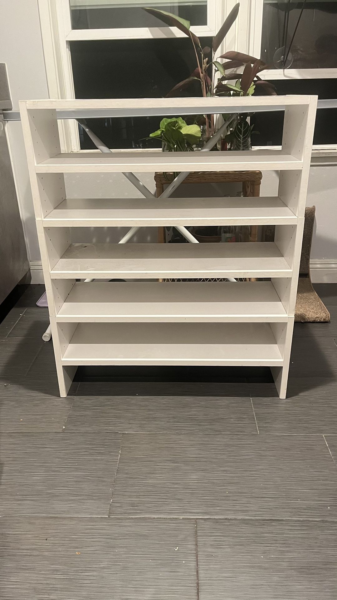 Stackable Shelving/storage 