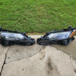 2020 - 2024 Toyota Camry Headlights Brand New Oem 