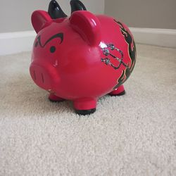Devil Piggy Bank