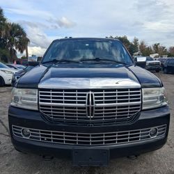 2011 Lincoln Navigator