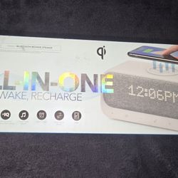 Anker awakey Bluetooth Speaker