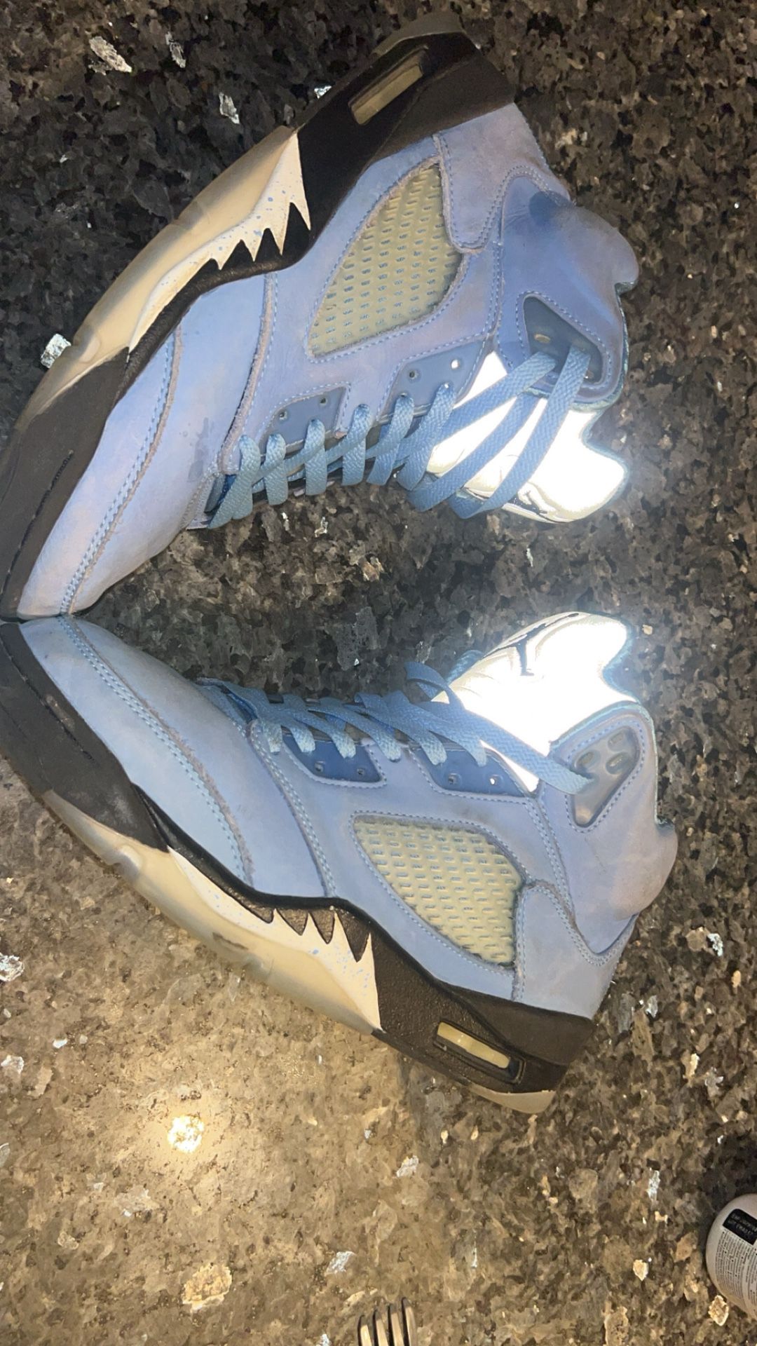 Jordan 5 Unc