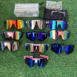 Pit viper Sunglasses 