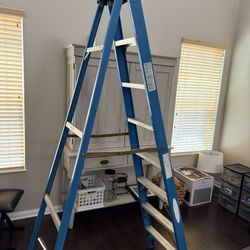 A frame ladder