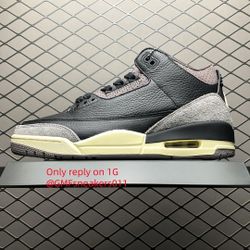 A Ma Maniére x Air Jordan 3 Retro