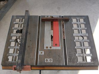 Table Saw Free