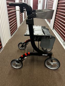 Nitro Drive Walker