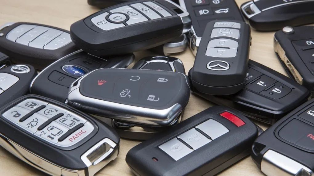 Car Key Fob Remote Programming 