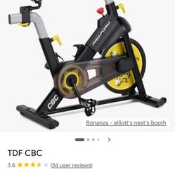 Pro Form CBC Exercise Bike/cycle