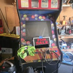 RETRO SNK NEO-GEO ARCADE GAME 