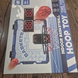 Indoor Hoop With Led Display