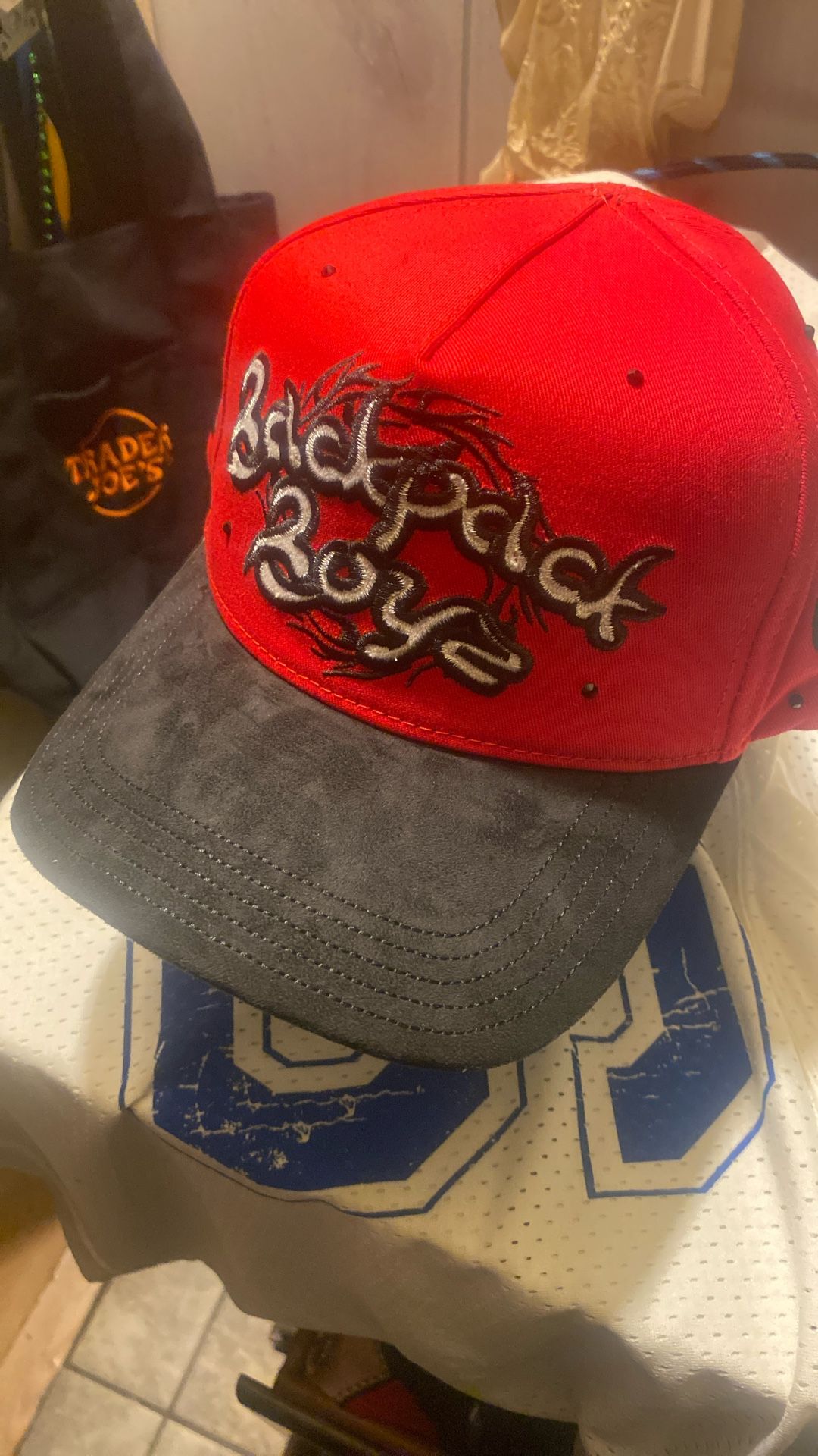 Thirty One X Backpackboyz