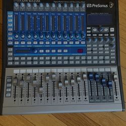 Presonus Mixer 16.0.2 Usb