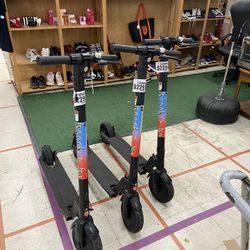 E Scooter