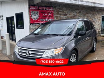 2012 Honda Odyssey