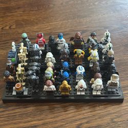 Lego Star Wars Lot