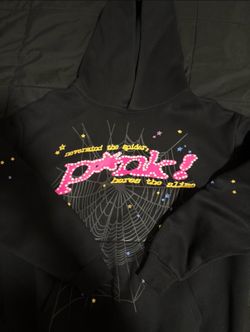 Sp5der hoodie